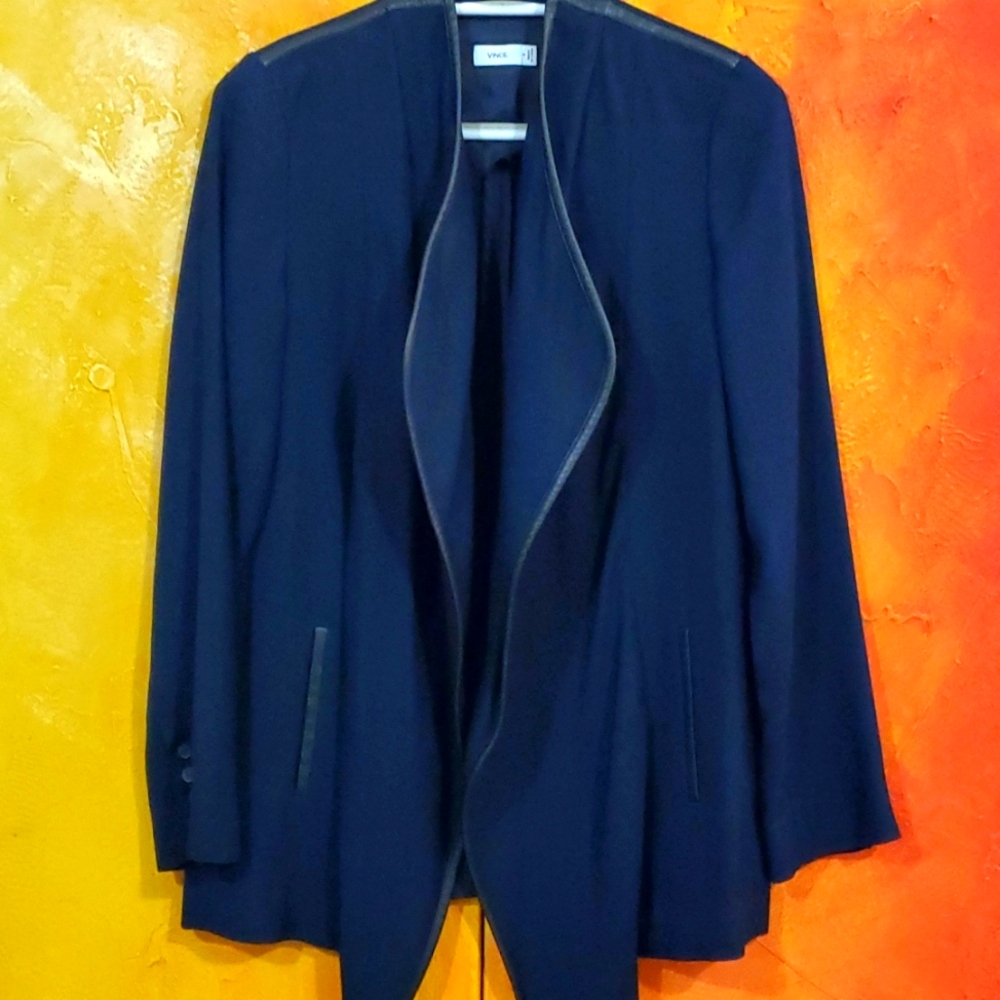 Drapey  Vince Stylish Jacket